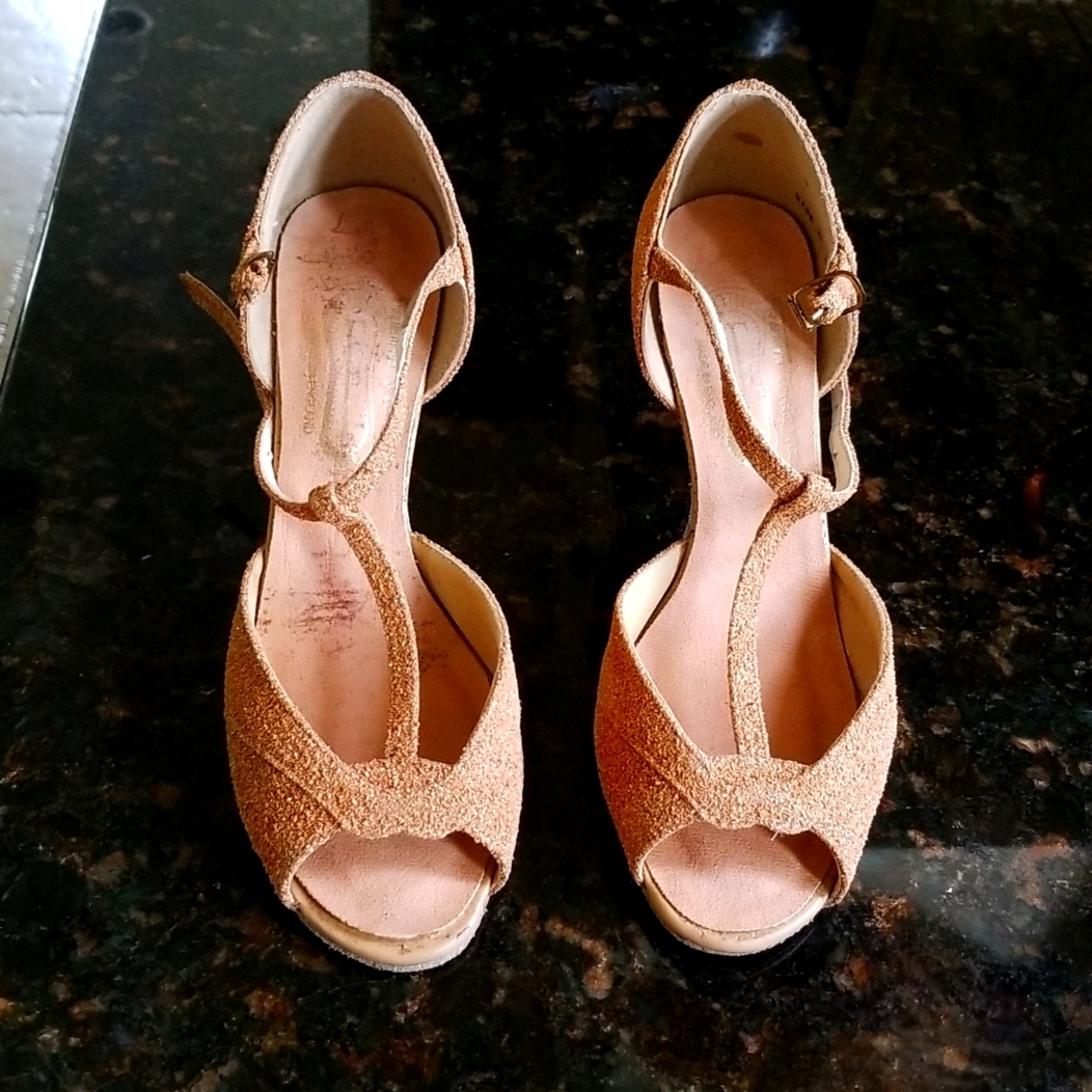 Freed of London Ltd Dancing Shoes